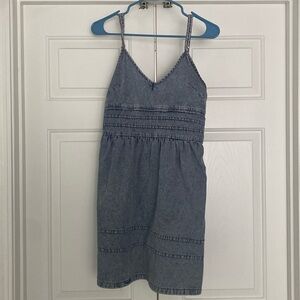 Jean Dress